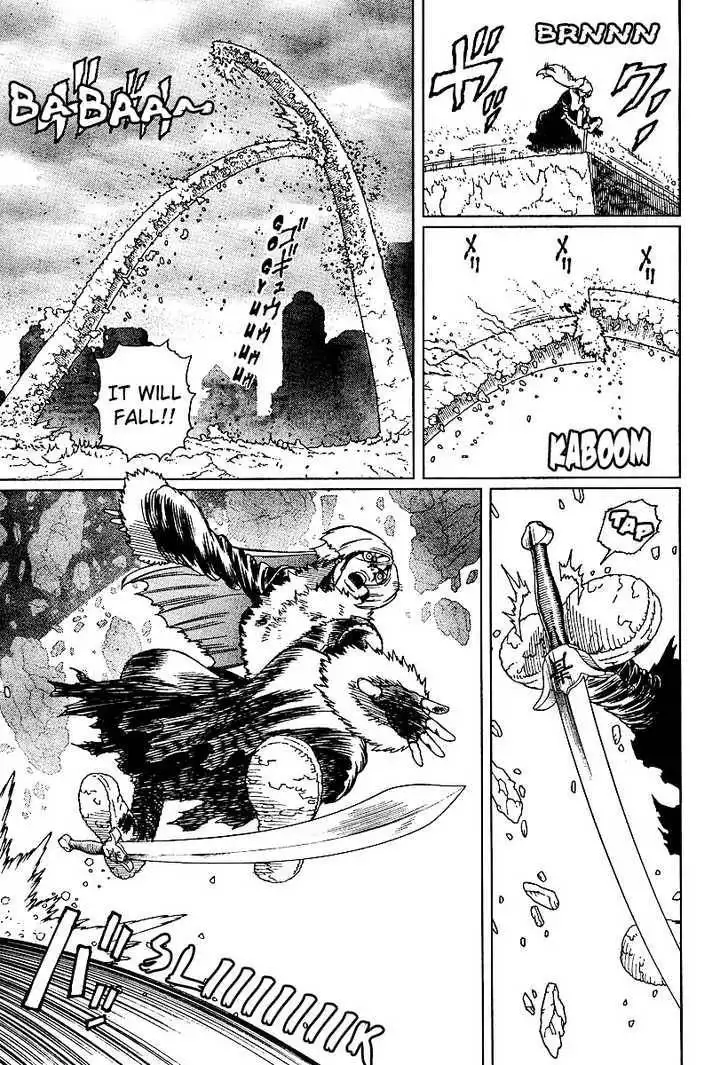 Battle Angel Alita: Last Order Chapter 53 16